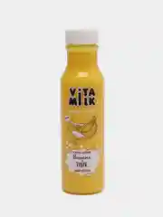 Гель для душа VitaMilk-шейк, Банан и молоко, 350 мл
