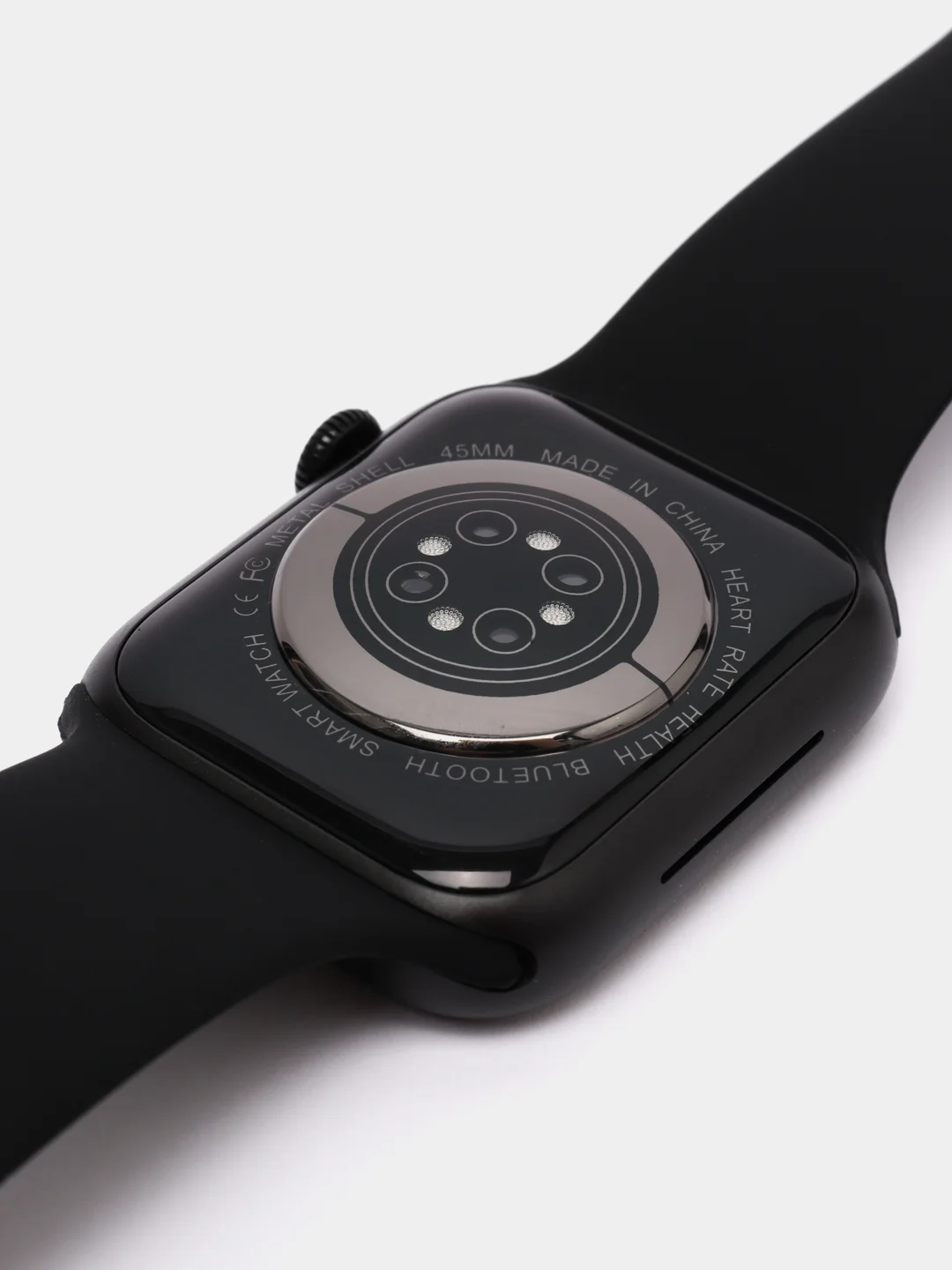 Угольный умные смарт часы Smart watch Borofone BD1, BD2, BD3, BD4