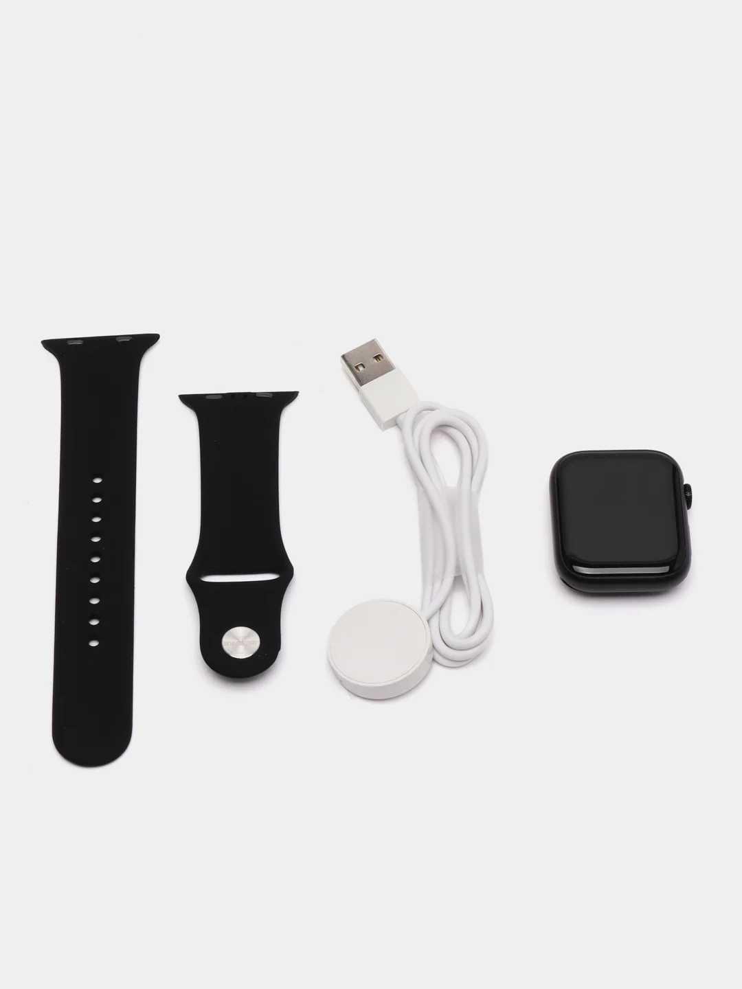 Угольный умные смарт часы Smart watch Borofone BD1, BD2, BD3, BD4