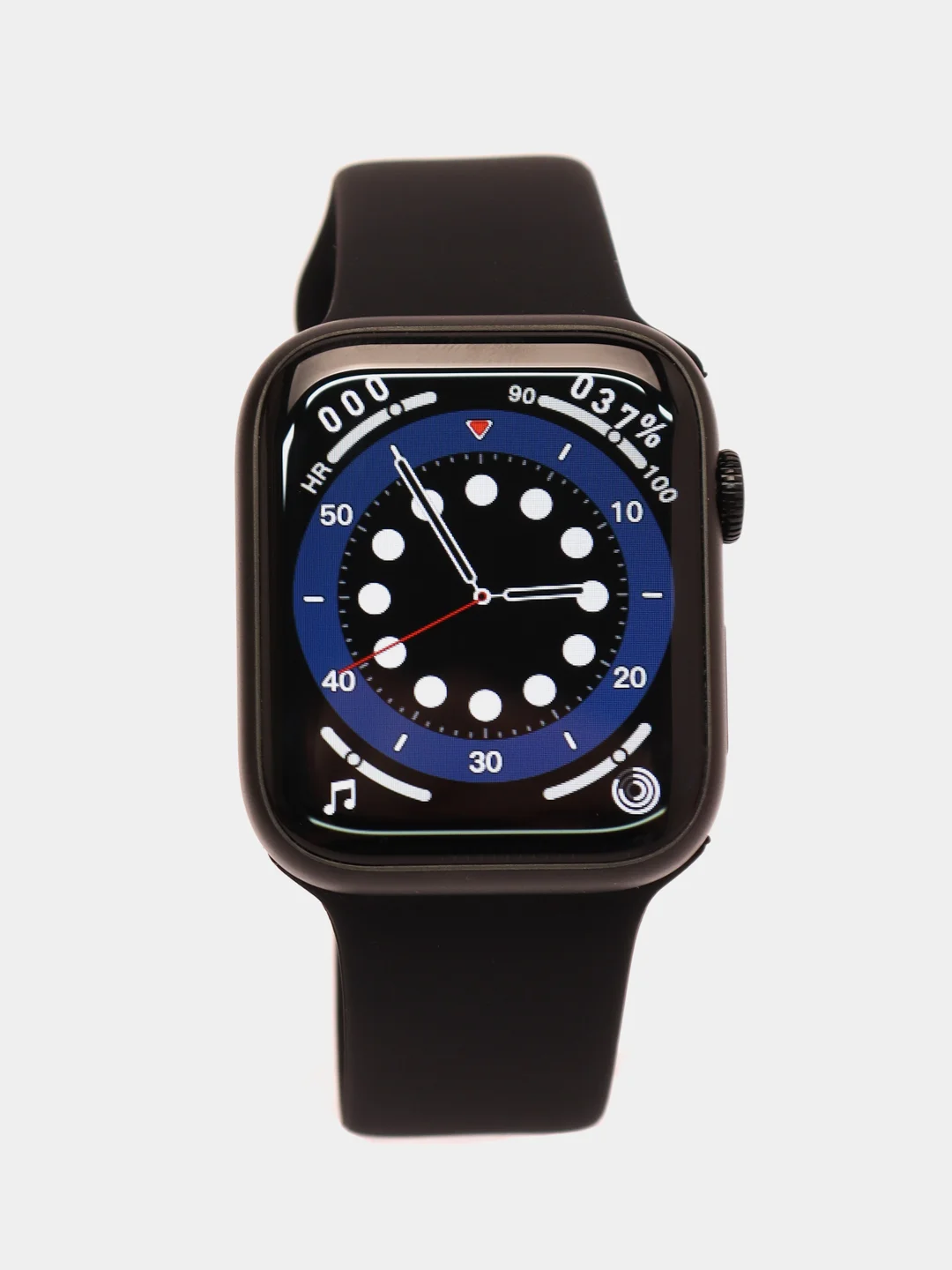 Угольный умные смарт часы Smart watch Borofone BD1, BD2, BD3, BD4