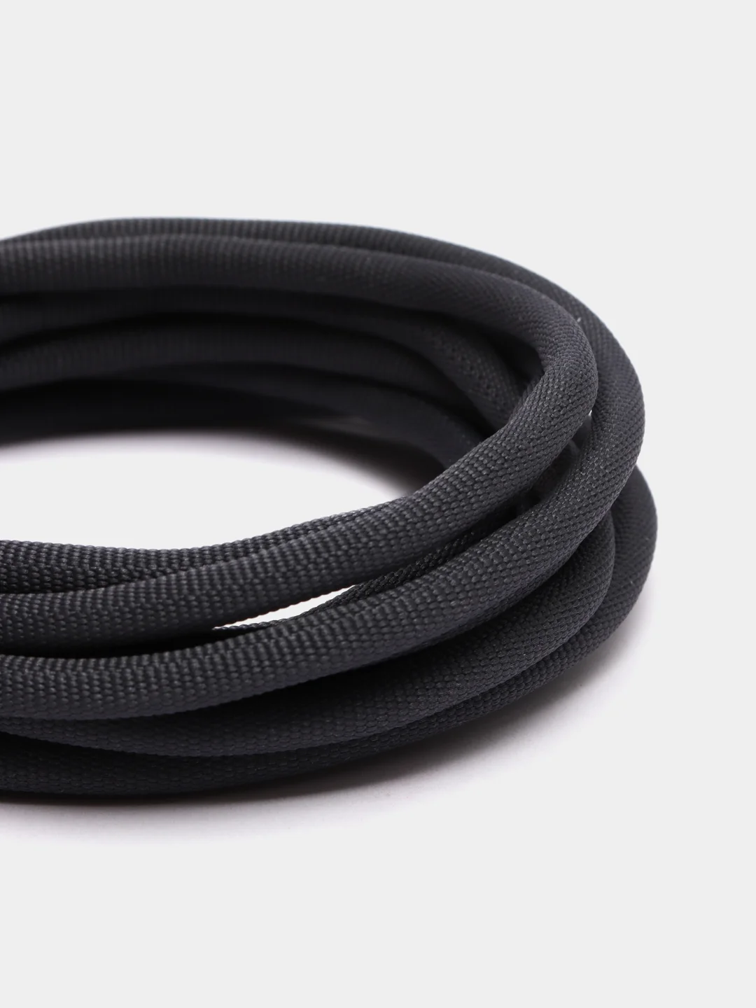 Черный кабель Baseus Crystal Fast Charging Data Cable Type-C to Lightning 20W 1,2-2 m (для iPhone)