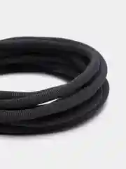 Черный кабель Baseus Crystal Fast Charging Data Cable Type-C to Lightning 20W 1,2-2 m (для iPhone)