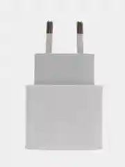 Белый зарядное устройство для iPhone, блок Type-C, PD, 20W + кабель Type-C/Lightning