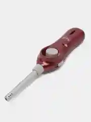 Красный зажигалка кухонная для газовой плиты с регулировкой пламяни