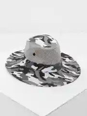 Белый шляпа