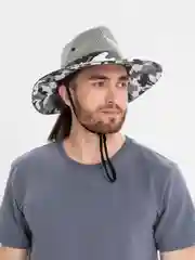 Белый шляпа