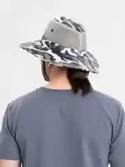 Белый шляпа
