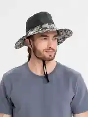 Зеленый шляпа