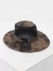 Зелёный хаки шляпа