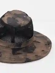 Зелёный хаки шляпа