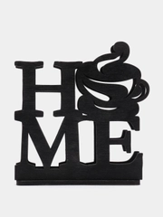 Салфетница из фанеры Home