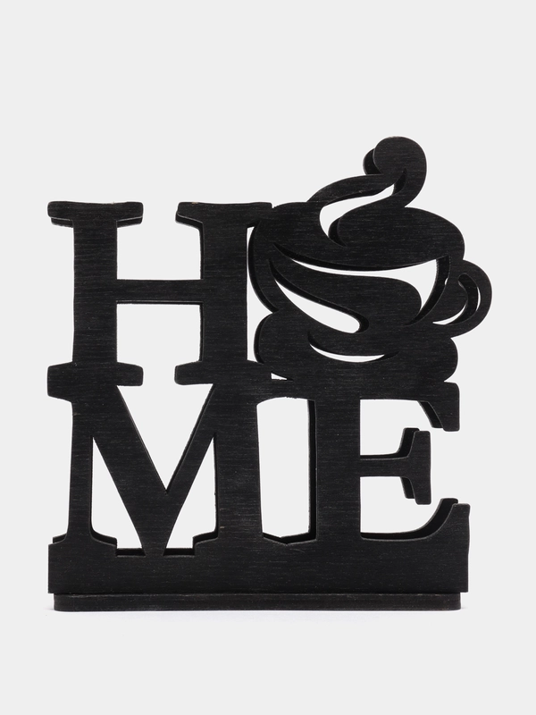 Салфетница из фанеры Home