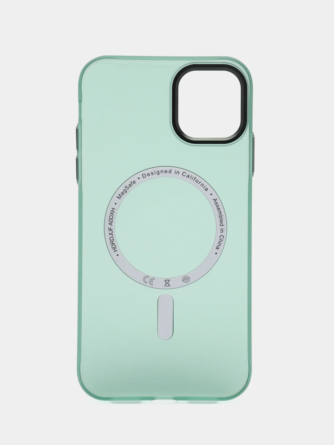 Лесной зеленый чехол для iPhone 11, iPhone 12/12Pro, iPhone 14Pro, iPhone 14 Pro Max с магнитом MagSafe