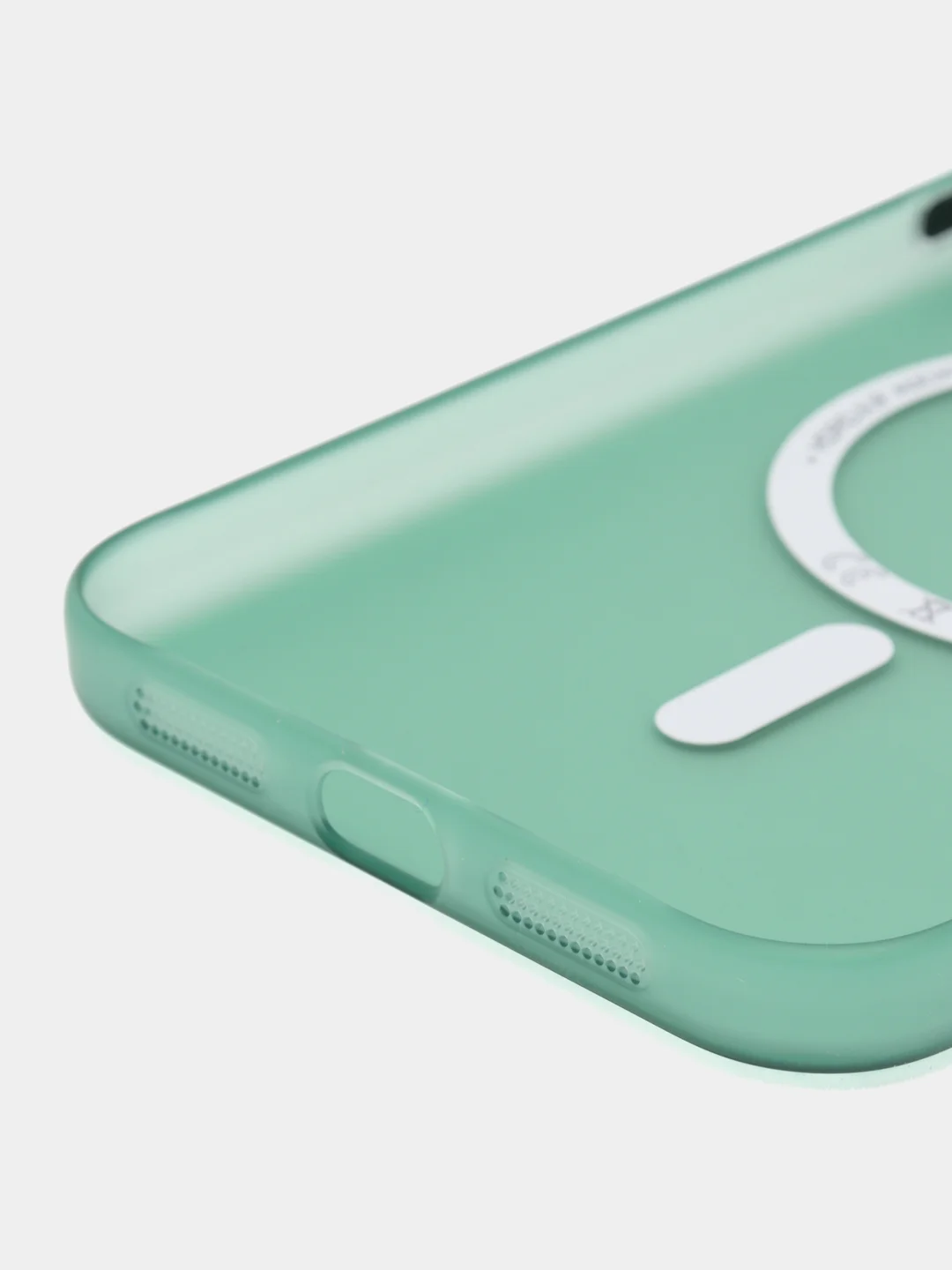 Лесной зеленый чехол для iPhone 11, iPhone 12/12Pro, iPhone 14Pro, iPhone 14 Pro Max с магнитом MagSafe