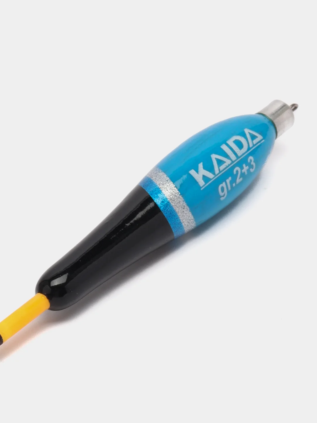 Поплавок скользящий, огруженный, KAIDA