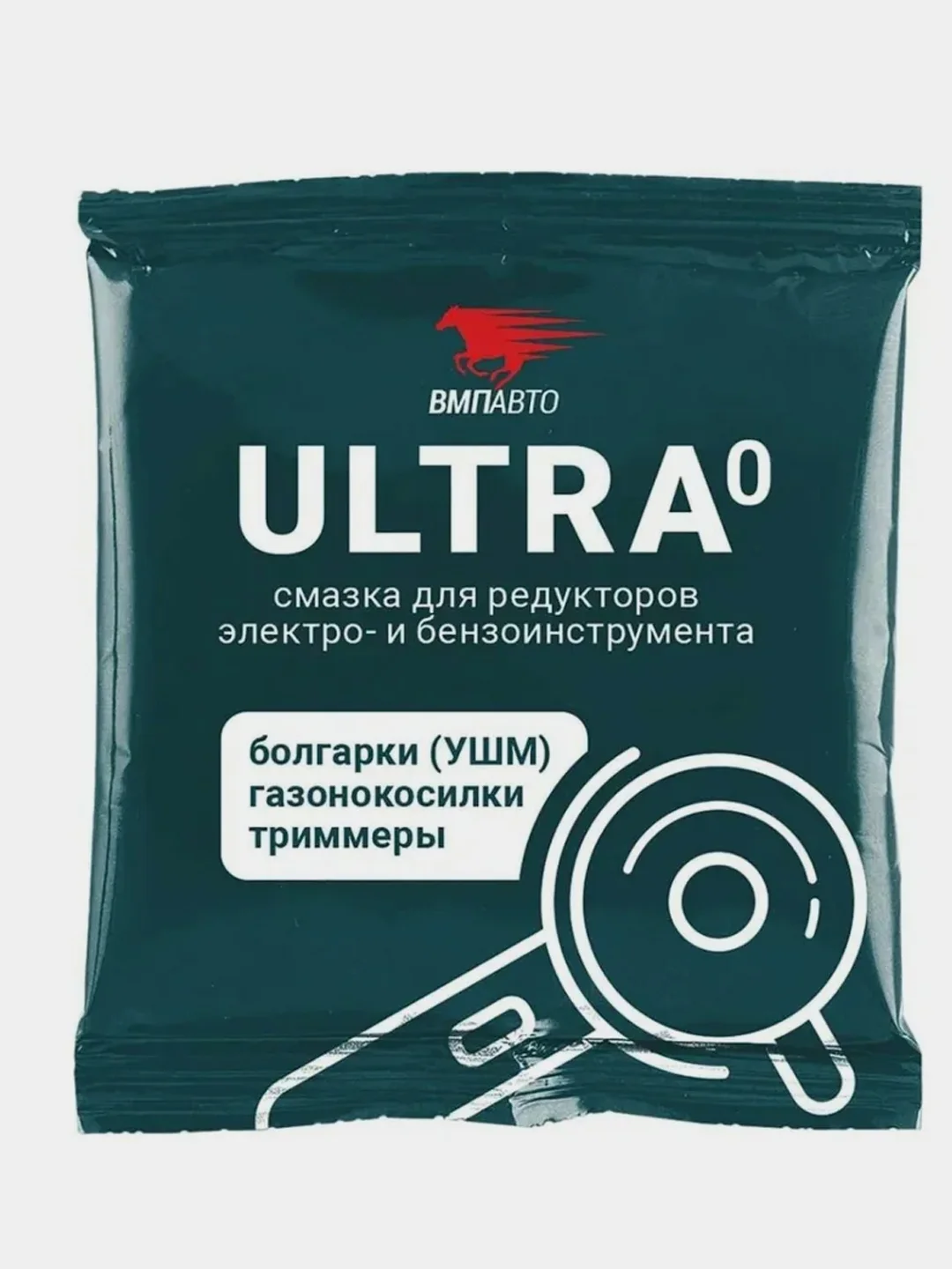 Смазка для редукторов электроинструмента МС Ultra ВМПАВТО, 50г стик-пакет
