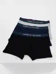 Зеленый трусы-боксеры мужские, спортивные, хлопковые, 3 штуки