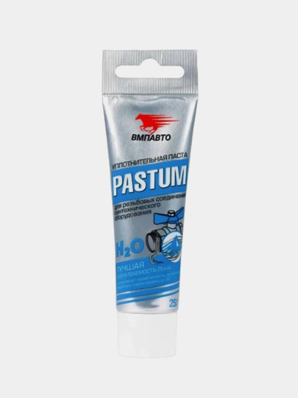 Паста сантехническая Pastum H2O ВМПАВТО