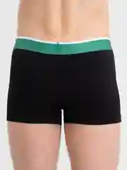 Красный трусы-боксеры мужские, спортивные, хлопковые, 3 штуки