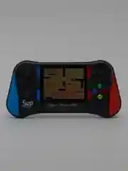 Черный игровая приставка портативная Game Box X7M с джойстиком, 500 игр