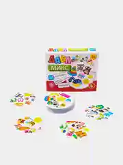 Настольная игра Дубль Дуббль (Dobble) Дабл Микс / Животные, на развитие внимания и реакцию