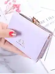 Кошелек женский кожаный