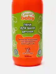 Детская пена для купания без слёз, Тутти-фрутти, 500 мл