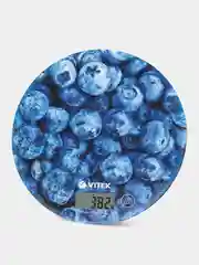 Весы кухонные Metropolis Vitek 8021-VT-03