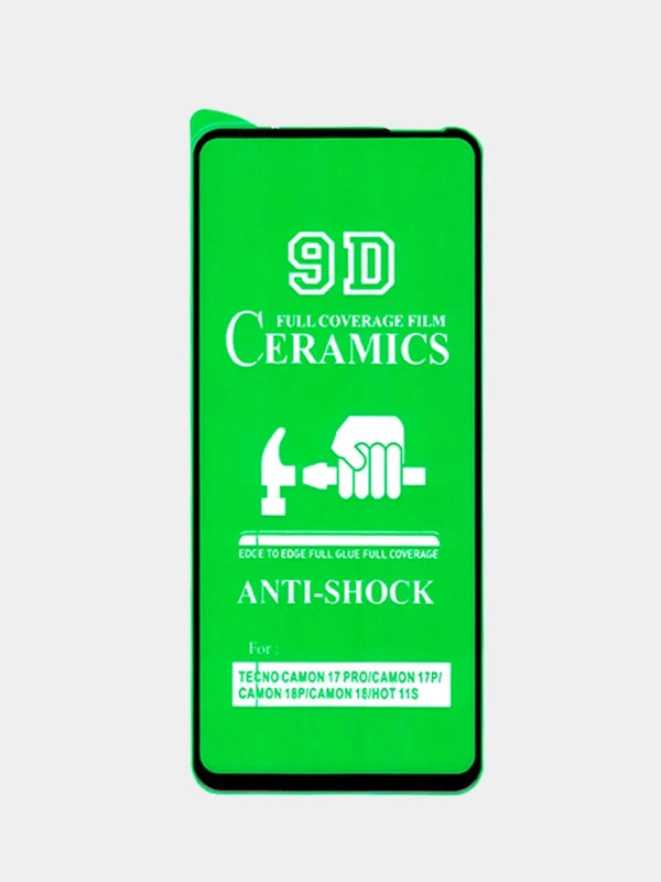 Защитная пленка Ceramics для Infinix Hot 11S / Note 11 Pro / Hot 12 play