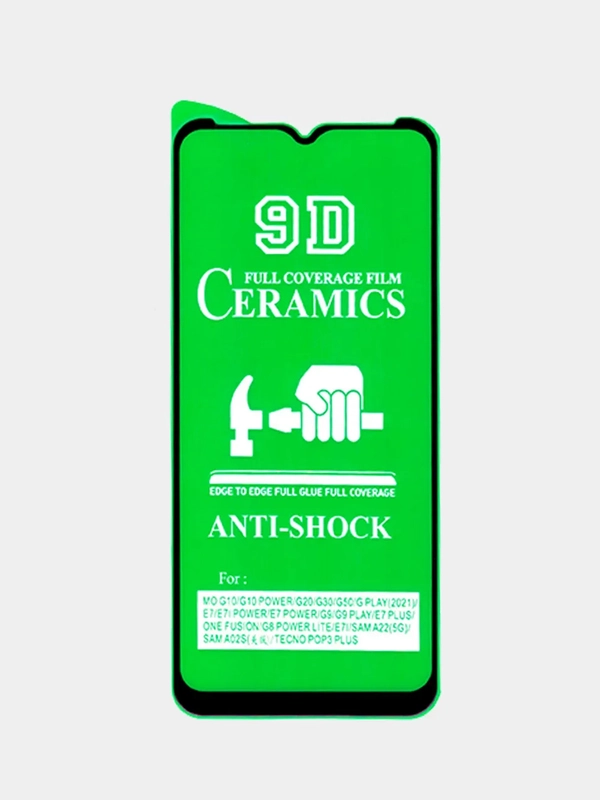 Защитная пленка Ceramics для Infinix Smart 6 / Smart 6 HD / Smart 6 Plus