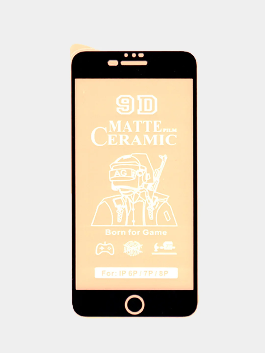 Керамическая пленка для iPhone 6 Plus 6S plus 6 7 8 SE2020 X XS 12 12 PRo 13 Pro Max 14