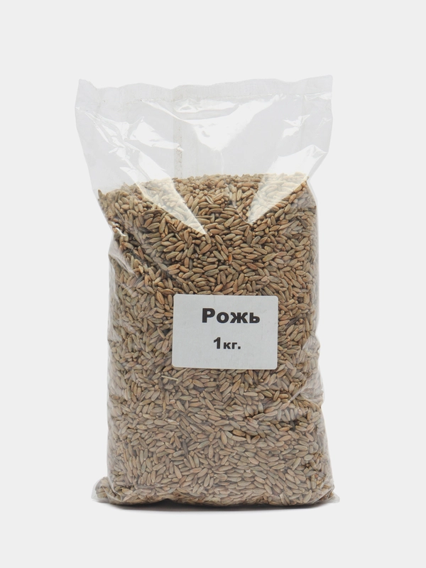 РОЖЬ 1кг. в пакете PLANT!T