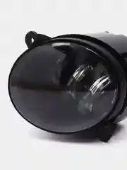 Противотуманные фары LED, 7 линз, для LADA Granta 1, Kalina свет желто/белый