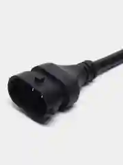 Противотуманные фары LED, 7 линз, для LADA Granta 1, Kalina свет желто/белый
