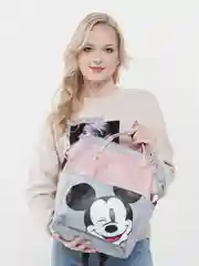Рюкзак женский, сумка для мам, 6 цветов, лоя девочки, Mickey Mouse, Микки Маус