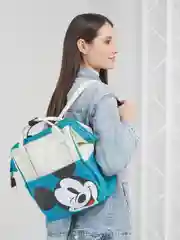 Рюкзак женский, сумка для мам, 6 цветов, лоя девочки, Mickey Mouse, Микки Маус