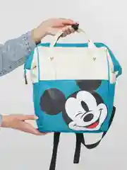 Рюкзак женский, сумка для мам, 6 цветов, лоя девочки, Mickey Mouse, Микки Маус