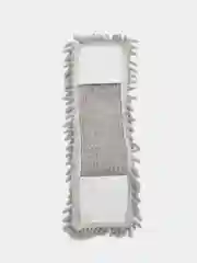 Насадка для швабры из микрофибры, 10 х 40 см, "Лапша"