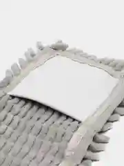 Насадка для швабры из микрофибры, 10 х 40 см, "Лапша"