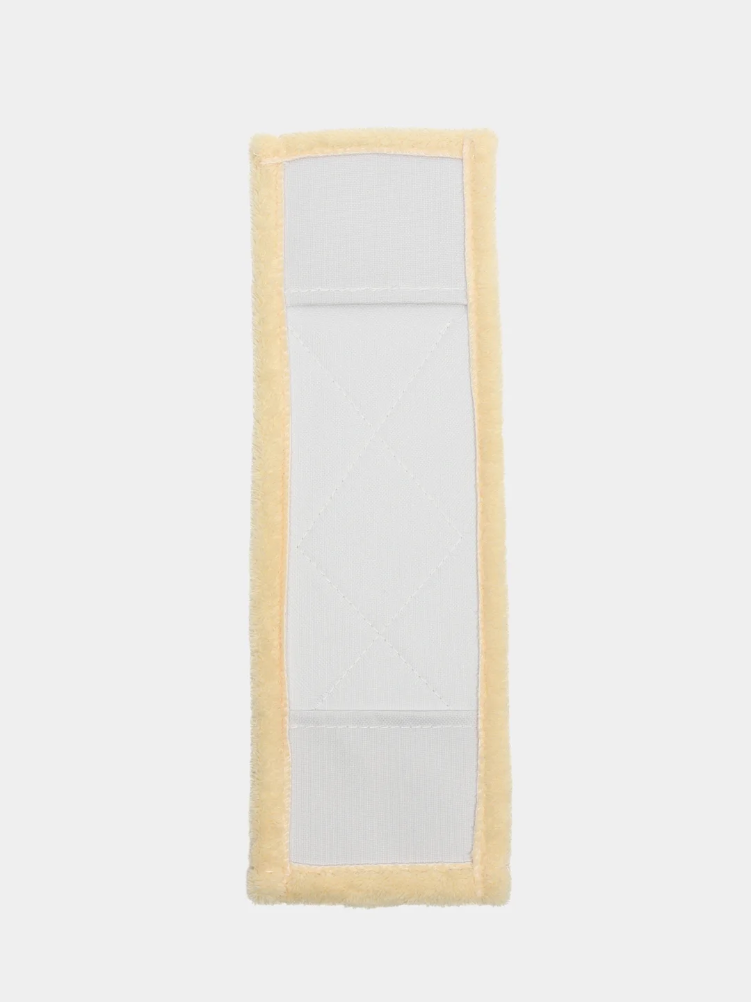 Насадка для швабры, из микрофибры, "Ромбы", 10 х 40 см