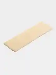 Насадка для швабры, из микрофибры, "Ромбы", 10 х 40 см
