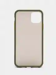 Зеленый противоударный силиконовый чехол iPhone 11 13 Pro Max