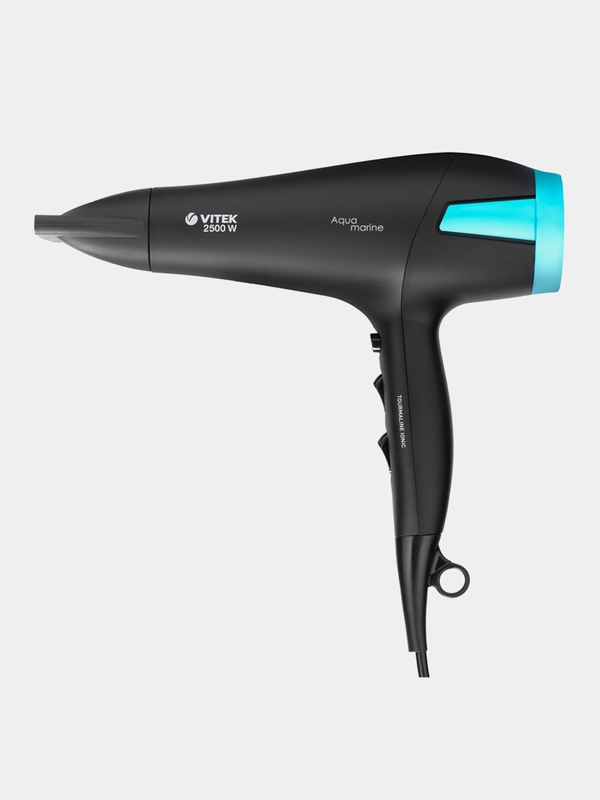 Фен Aquamarine Vitek 1322-VT-02