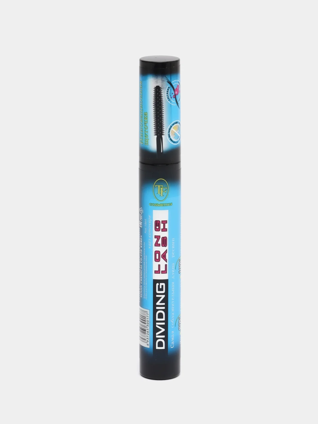 TF Cosmetics Тушь для ресниц Dividing Long Lash Mascara, черный