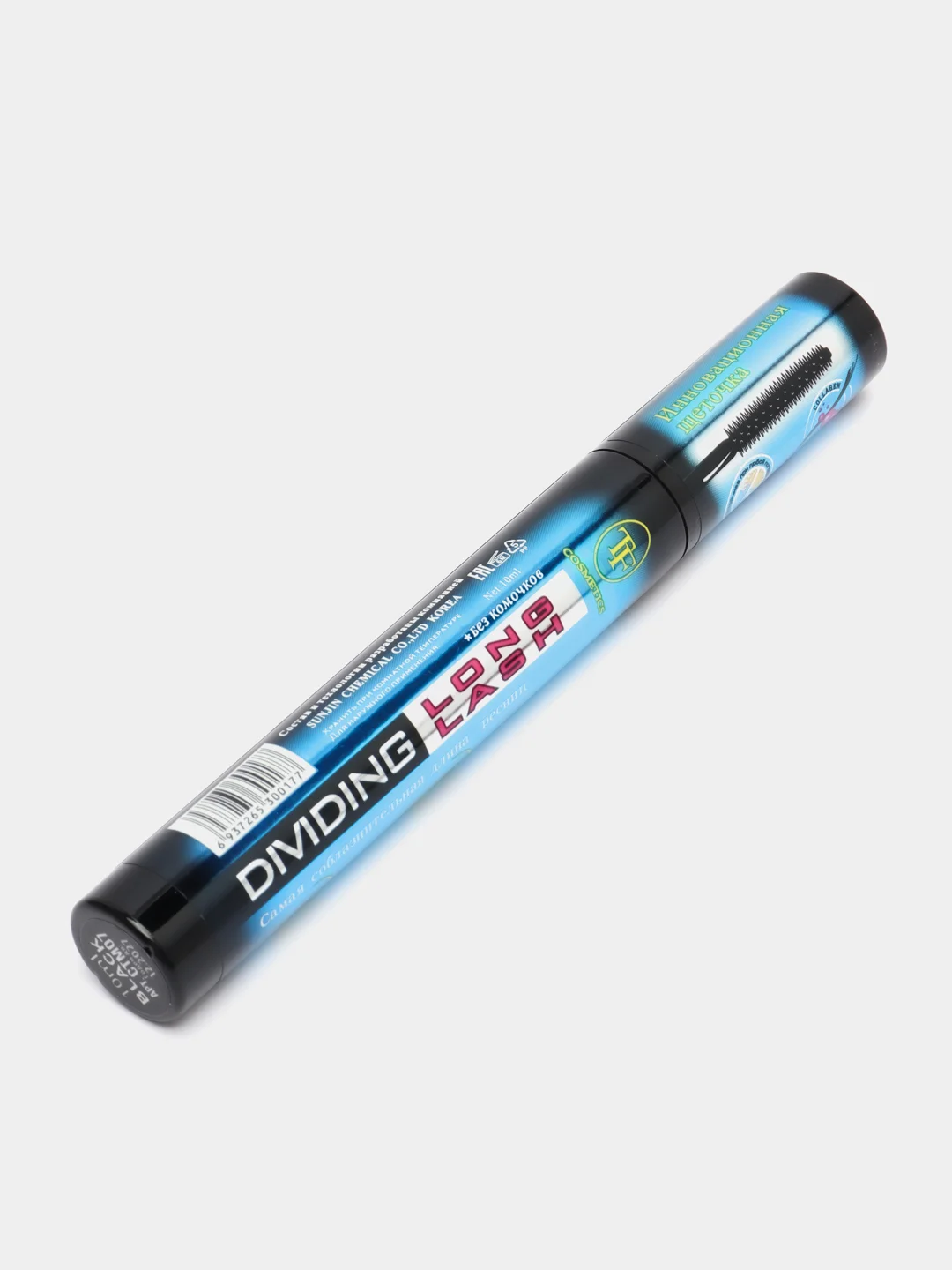 TF Cosmetics Тушь для ресниц Dividing Long Lash Mascara, черный