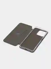 Синий чехол-книжка для Honor X8a
