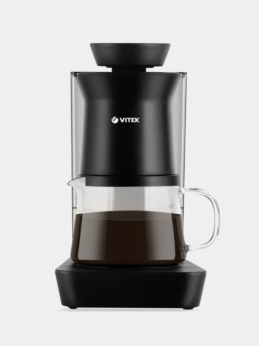 Кофеварка Metropolis VITEK   8381-VT-01