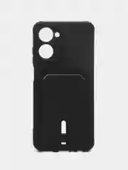 Силиконовый чехол для Realme 10 4G (Реалми 10 4G), прозрачный