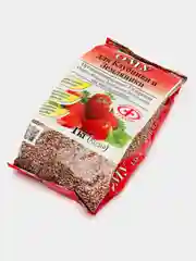 Органоминеральное удобрение(ОМУ) для КЛУБНИКИ и ЗЕМЛЯНИКИ 1кг(50 кв.м) Буйские удобрения
