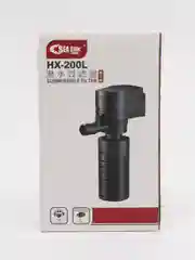 Фильтр внутренний Sea Star HX-200L, 300 л/ч, 3 Вт